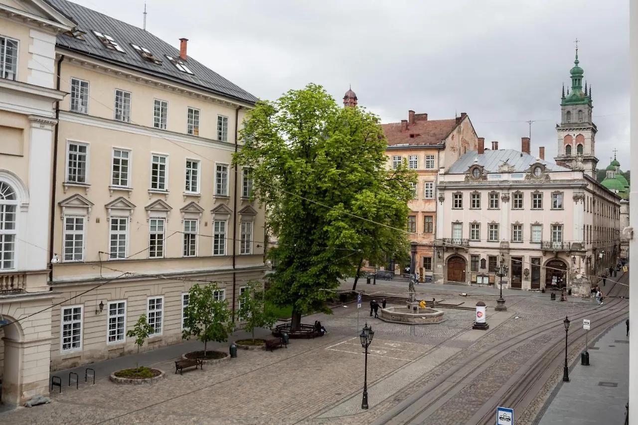 Onlviv Apartments Rynok Square 18 Ukraine