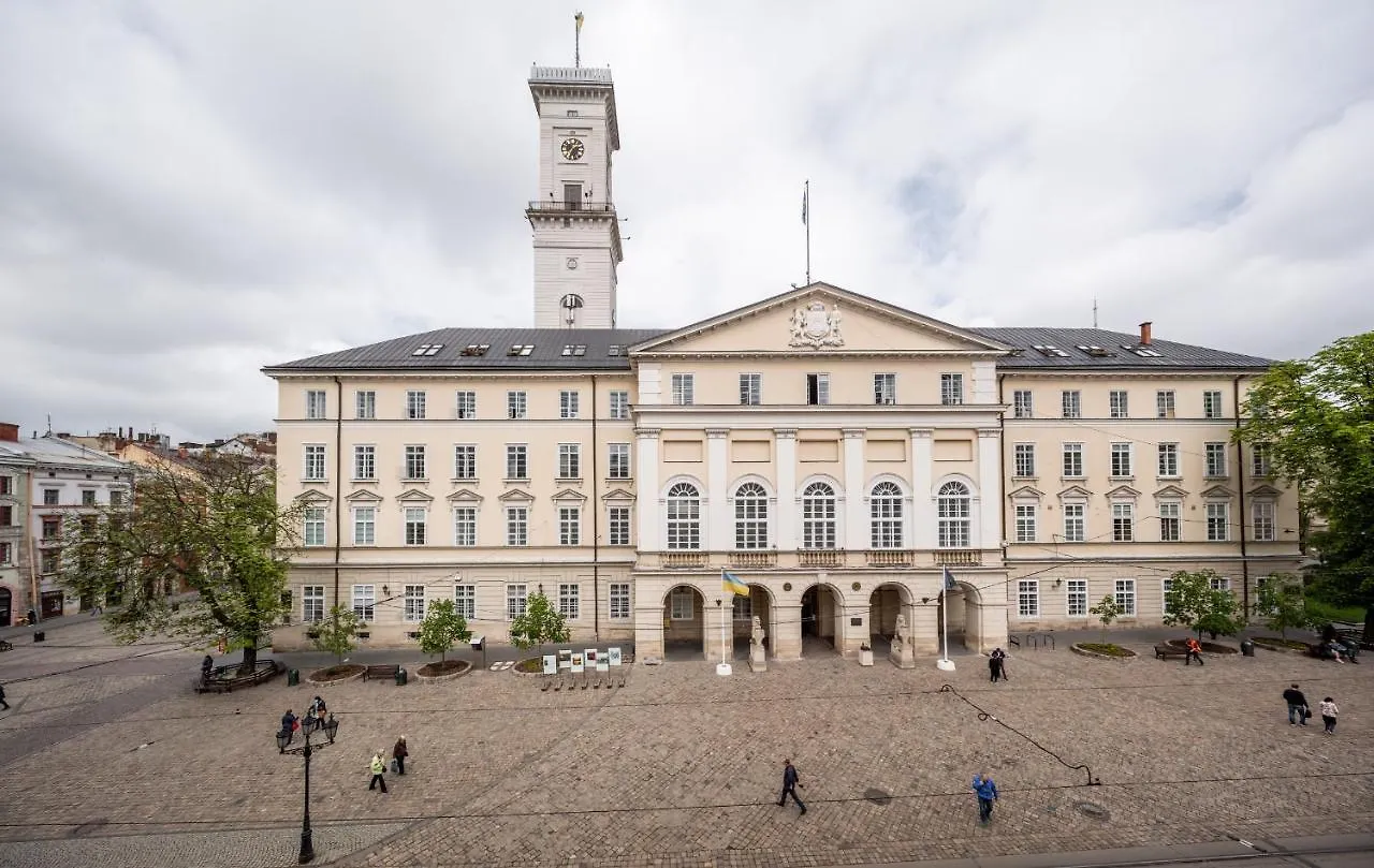 Onlviv Apartments Rynok Square 18
